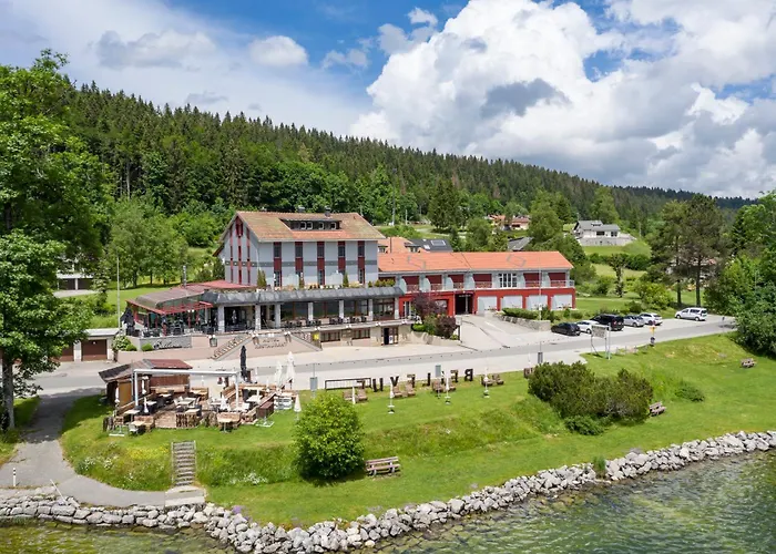 Bellevue Le Rocheray