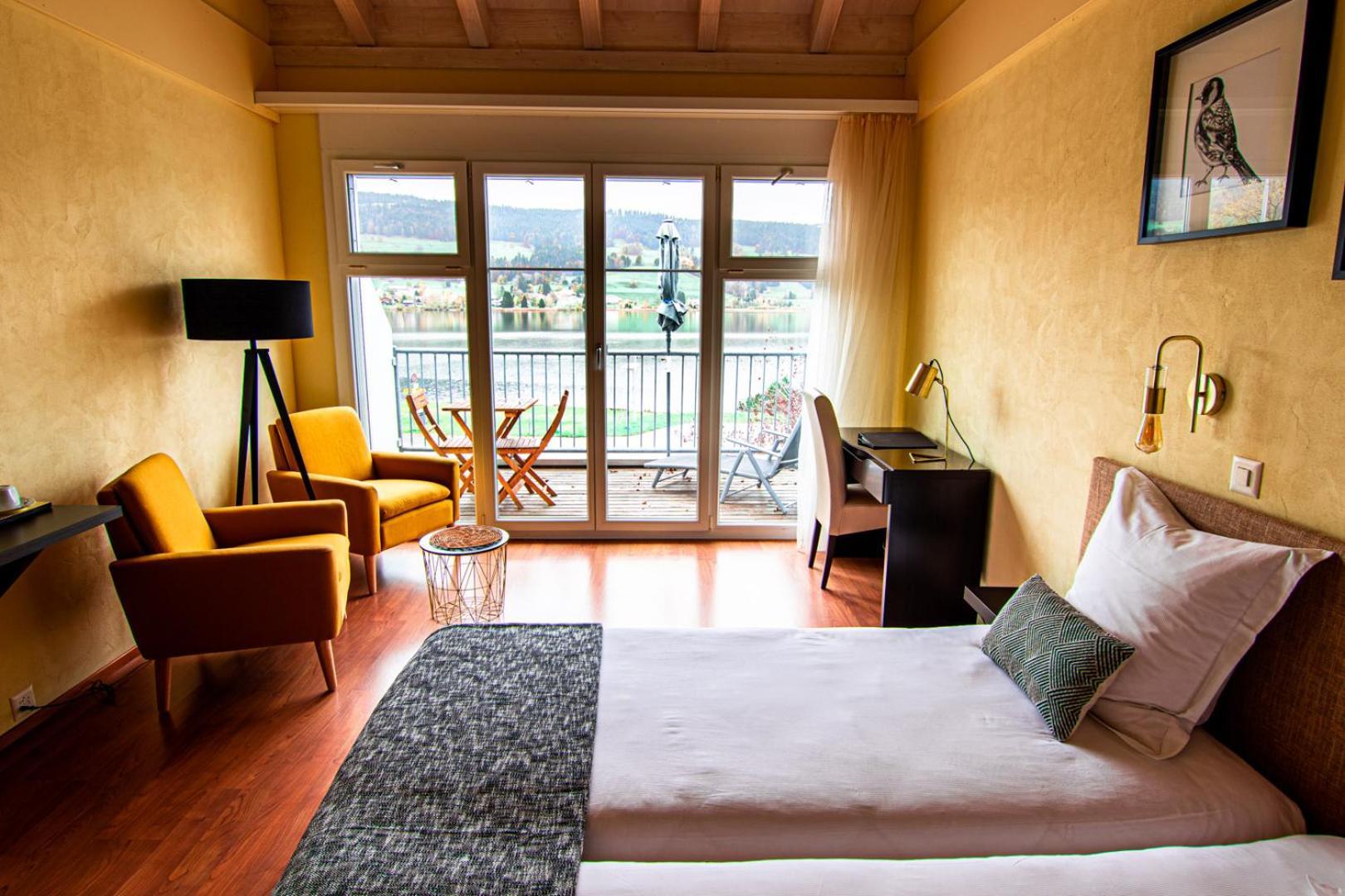 Bellevue Le Rocheray Hotel