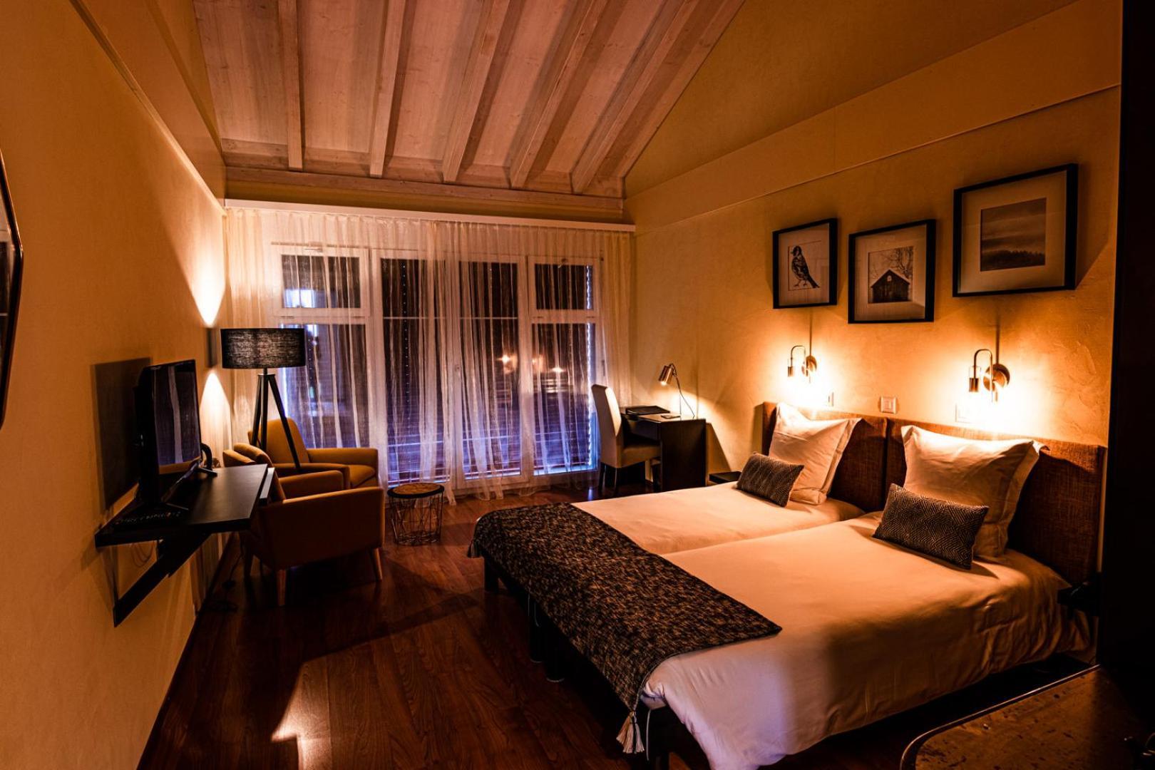 Bellevue Le Rocheray Hotel 3*