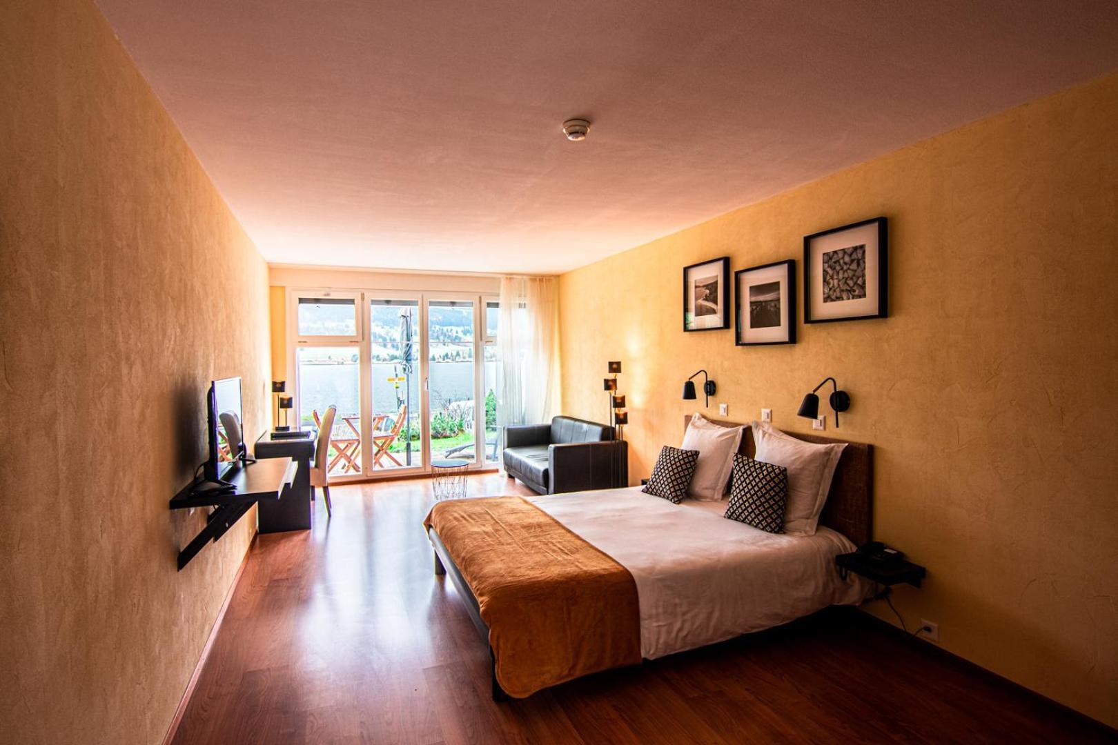Hotel Bellevue Le Rocheray 3*