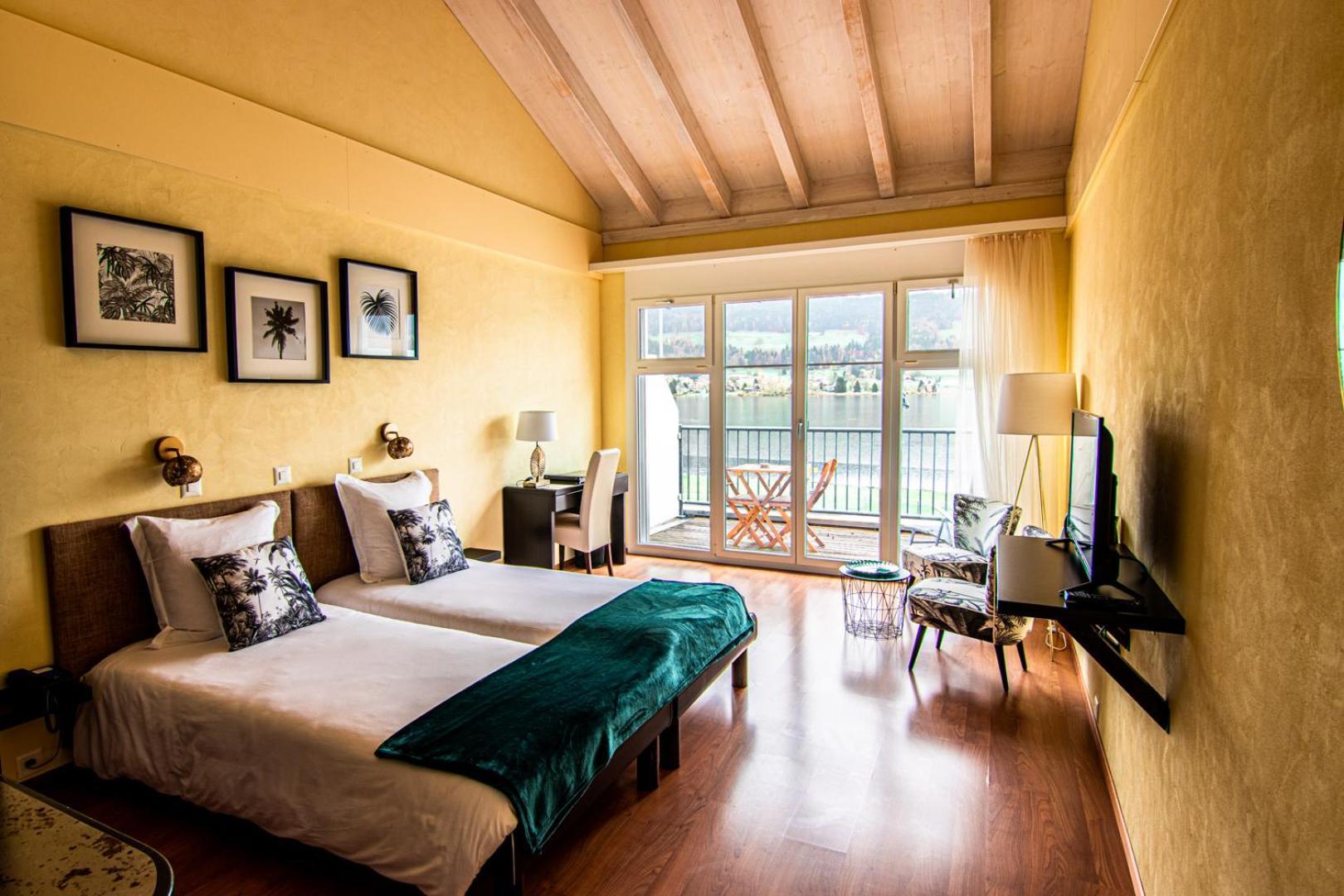 Hotel Bellevue Le Rocheray Le Sentier