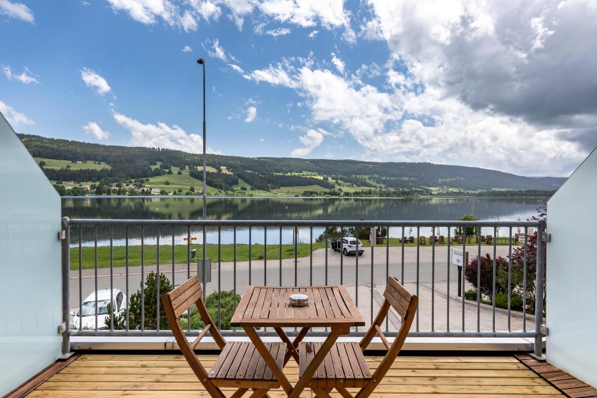 Hotel Bellevue Le Rocheray