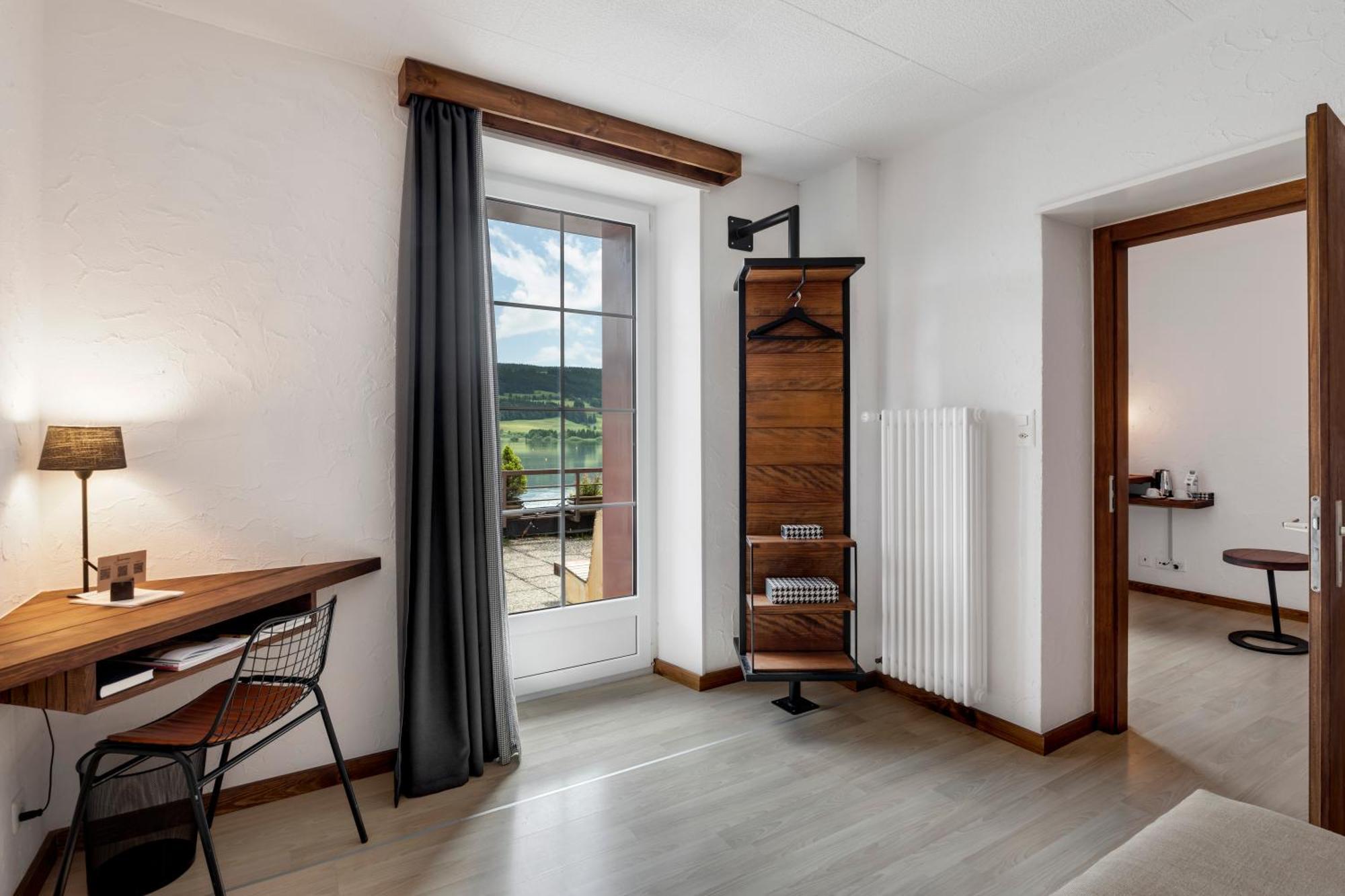 Hotel Bellevue Le Rocheray Le Sentier