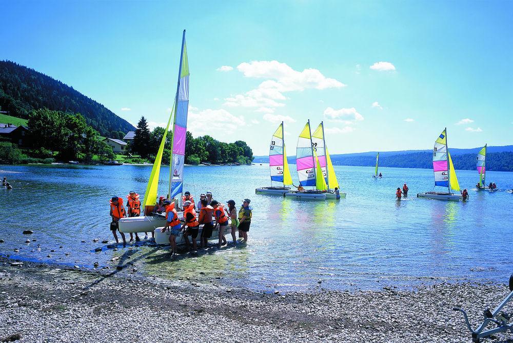Bellevue Le Rocheray 3* Le Sentier