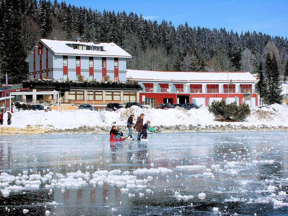 Bellevue Le Rocheray 3* Le Sentier