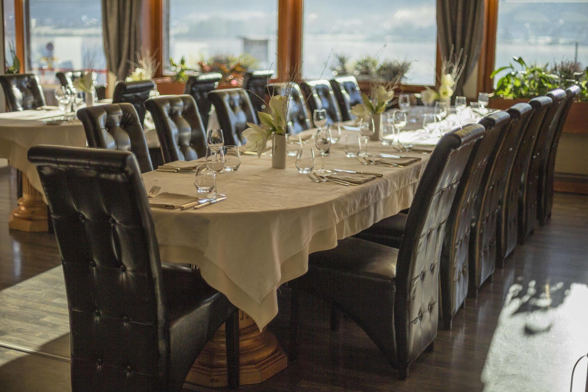 Bellevue Le Rocheray Hotel