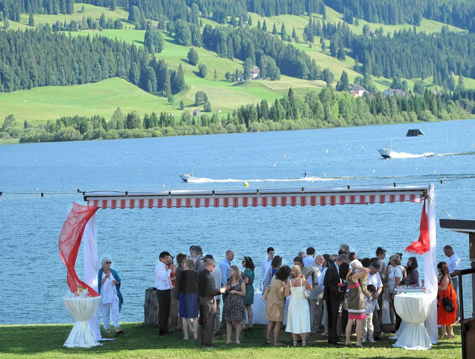 Bellevue Le Rocheray Hotel