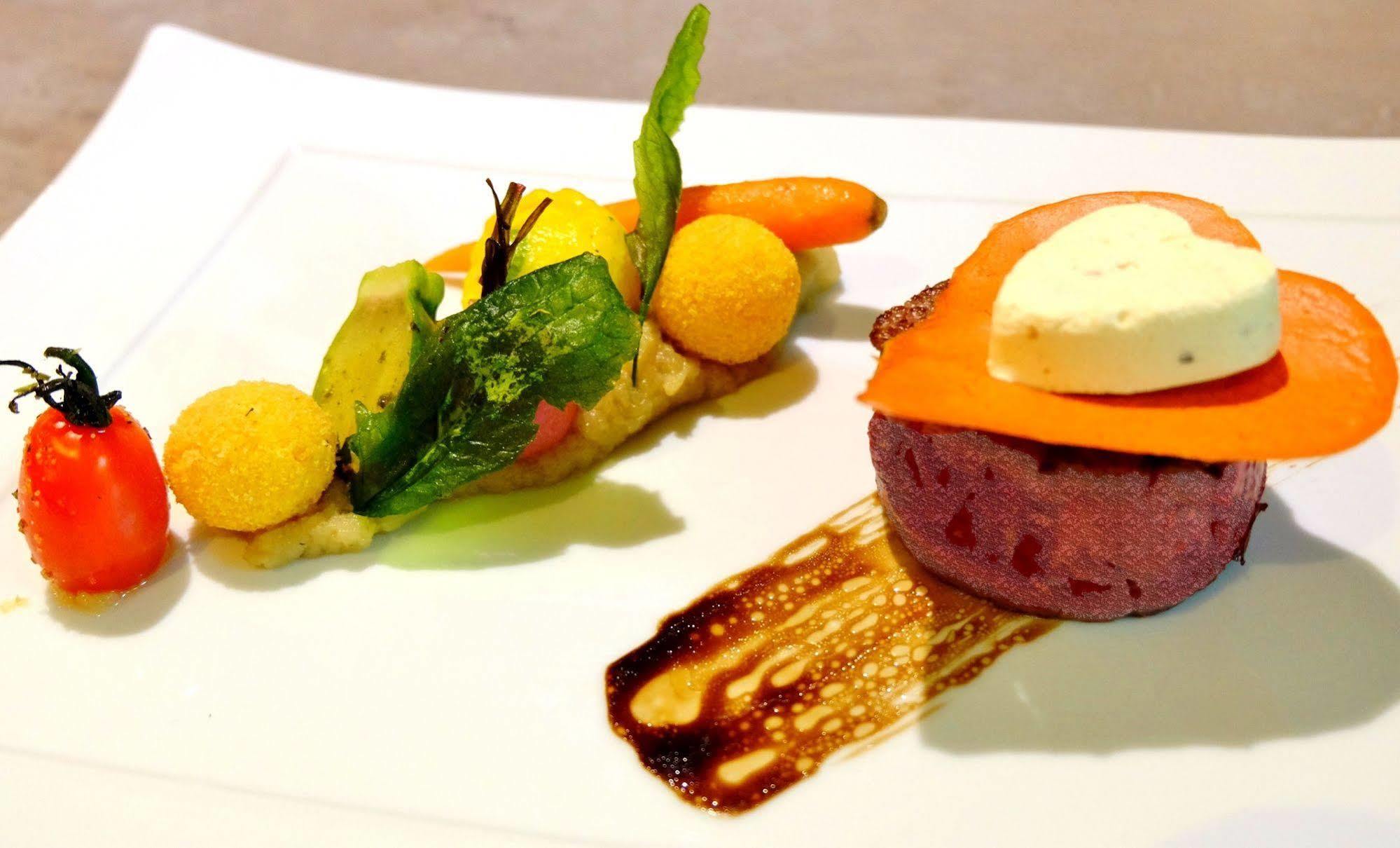 Hotel Bellevue Le Rocheray